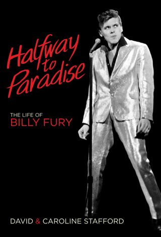 Imagen de portada: Halfway to Paradise: The Life of Billy Fury 9781785584534