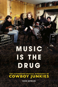 Cover image: Music is the Drug 9781913172015