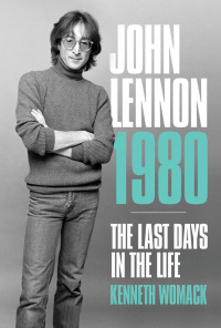 Cover image: John Lennon 1980 9781787601369
