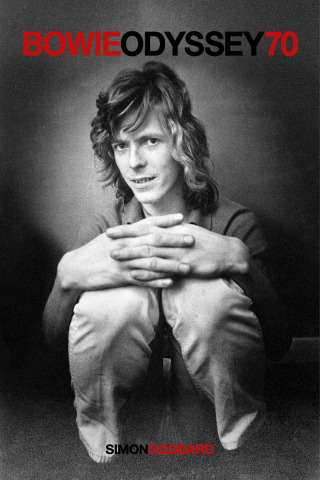 Cover image: Bowie Odyssey 70 9781913172039