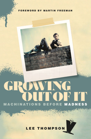 Cover image: Growing Out of It 9781787601895