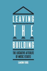 Imagen de portada: Leaving the Building 9781913172107