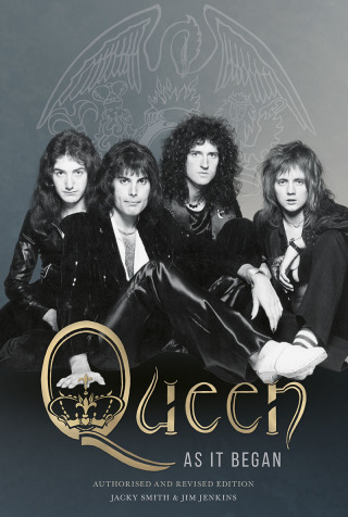 Imagen de portada: Queen As It Began 9781913172633