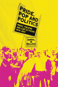 Cover image: Pride, Pop and Politics 9781913172213