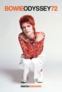 Imagen de portada: Bowie Odyssey 72 9781913172480
