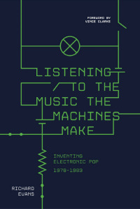 Imagen de portada: Listening to the Music the Machines Make 9781913172336