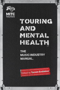 Imagen de portada: Touring and Mental Health 9781913172343