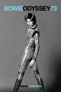 صورة الغلاف: Bowie Odyssey 73 9781913172817