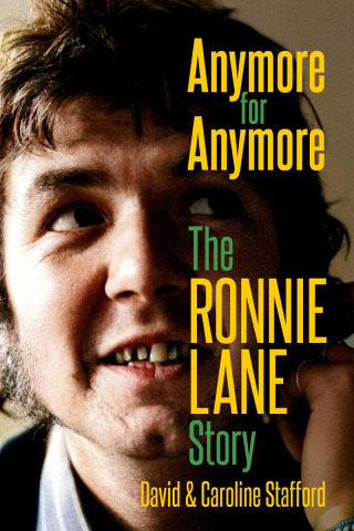Cover image: Anymore for Anymore 9781913172534