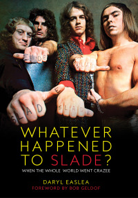 Imagen de portada: Whatever Happened to Slade? 9781783055548