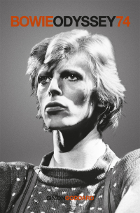 Imagen de portada: Bowie Odyssey 74 9781915841032