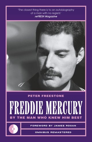 Imagen de portada: Freddie Mercury 9781917274135
