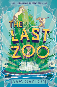 Titelbild: The Last Zoo 9781783447701