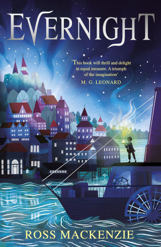 Cover image: Evernight 9781783448319