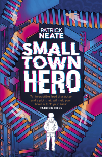 Cover image: Small Town Hero 9781783449675