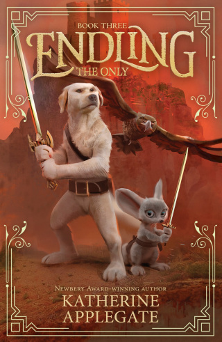 Cover image: Endling: Book Three: The Only 9781783449545