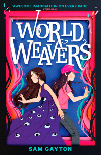Titelbild: World Weavers 9781839131264