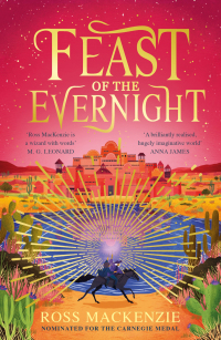 Cover image: Feast of the Evernight 9781839130472