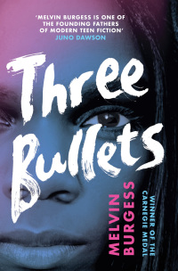 Imagen de portada: Three Bullets 9781839132049