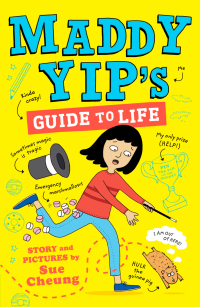 Imagen de portada: Maddy Yip's Guide to Life 9781839130496