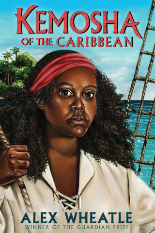 Cover image: Kemosha of the Caribbean 9781839131219