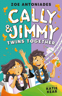 Omslagafbeelding: Cally and Jimmy: Twins Together 9781839131288