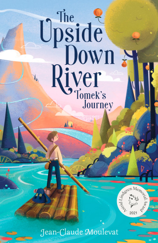 Imagen de portada: The Upside Down River: Tomek's Journey 9781839131981