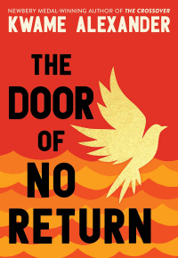 Omslagafbeelding: The Door of No Return 9781839133077