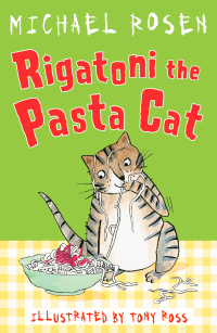 Cover image: Rigatoni the Pasta Cat 9781783448432