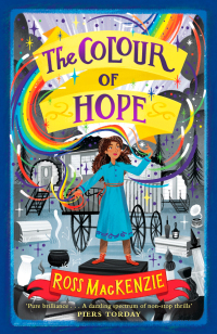 Cover image: The Colour of Hope 9781839132025