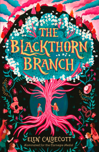 Titelbild: The Blackthorn Branch 9781839132032