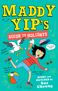 Imagen de portada: Maddy Yip's Guide to Holidays 9781839131974