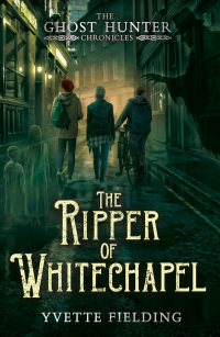 Omslagafbeelding: The Ripper of Whitechapel 9781839132148