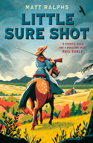 Cover image: Little Sure Shot 9781839132018