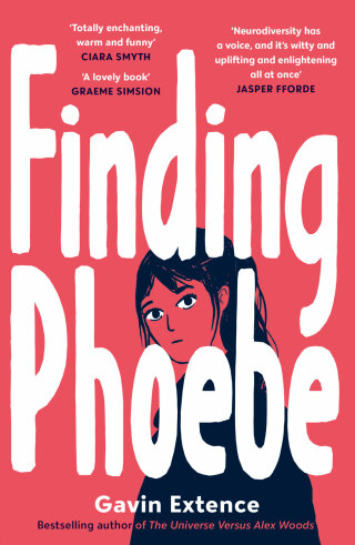 Imagen de portada: Finding Phoebe 9781839133312