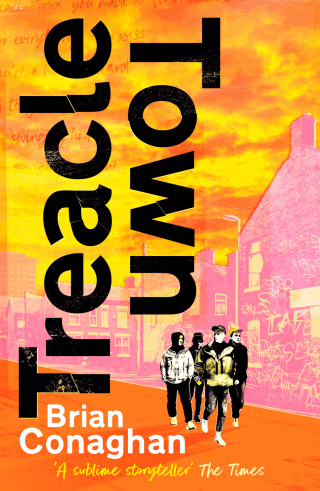 Imagen de portada: Treacle Town 9781839133619
