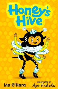 Titelbild: Honey's Hive 9781839133282