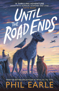 Cover image: Until the Road Ends 9781839133169