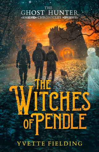 Imagen de portada: The Witches of Pendle 9781839133183