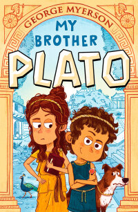 صورة الغلاف: My Brother Plato