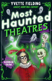 Omslagafbeelding: Most Haunted Theatres 9781839133237