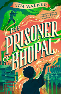 Titelbild: The Prisoner of Bhopal 9781839133732