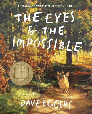 Cover image: The Eyes and the Impossible 9781839136030
