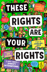 Cover image: These Rights are Your Rights 9781839132155