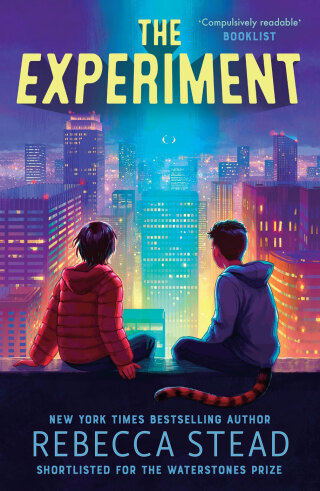 Cover image: The Experiment