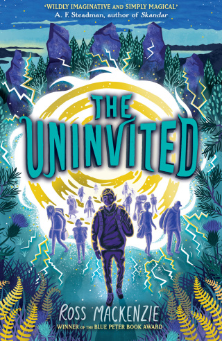 表紙画像: The Uninvited 9781839133176