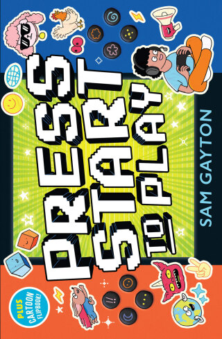 Cover image: Press Start to Play 9781839136092