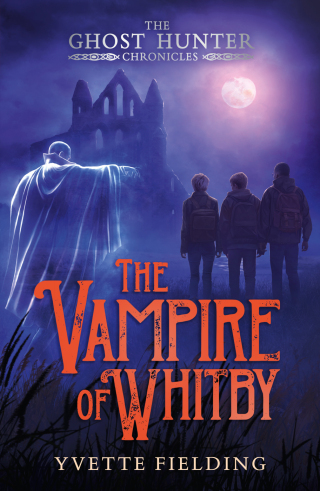 Cover image: The Vampire of Whitby 9781839135590