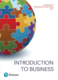 Immagine di copertina: Introduction to Business 1st edition 9781787642607