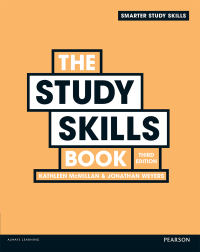 Cover image: The Study Skills Book 3rd edition 9780273773313